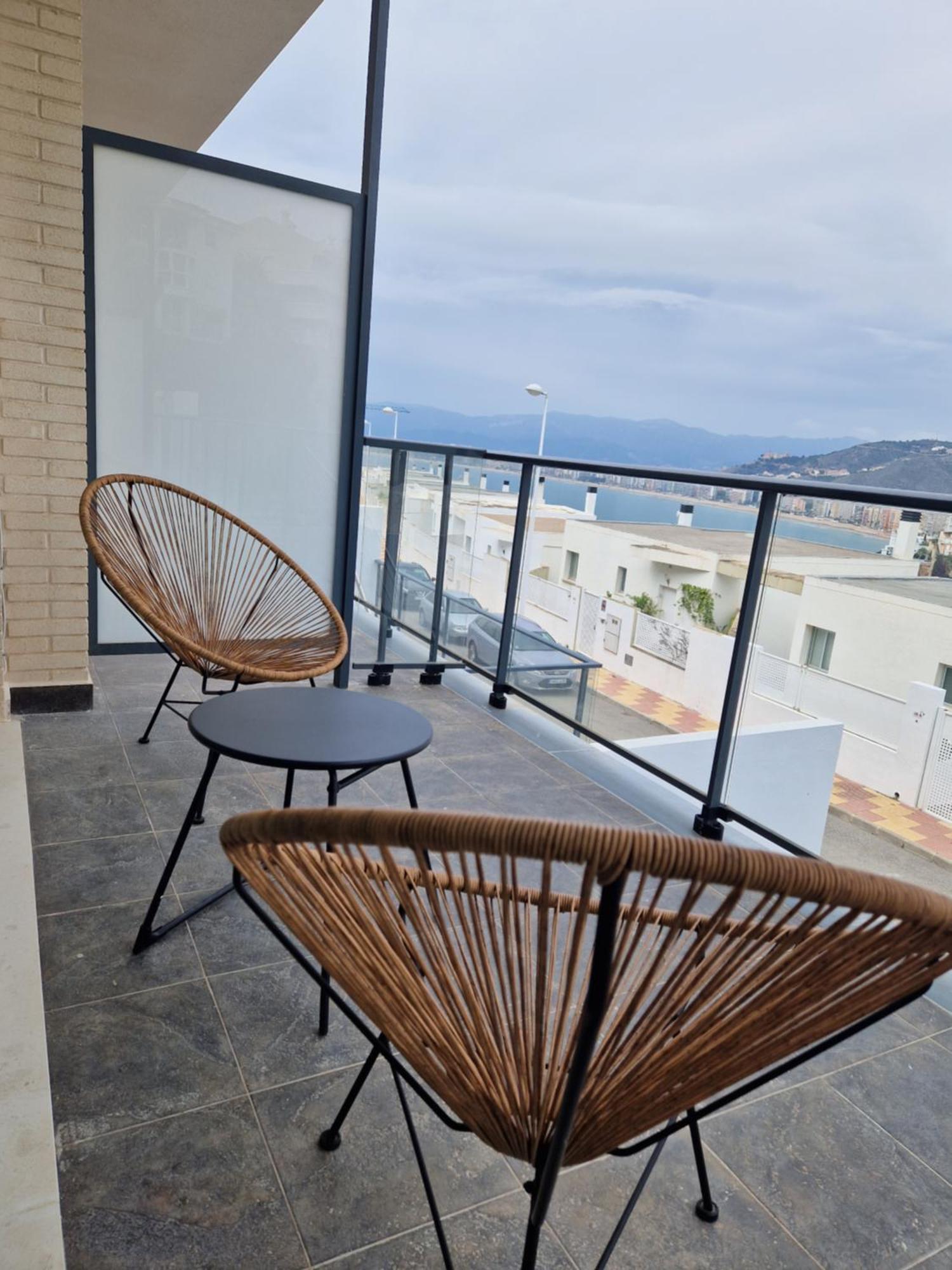 Casa Buena Vista Con Piscina Y Ascensor Vila Cullera Exterior foto