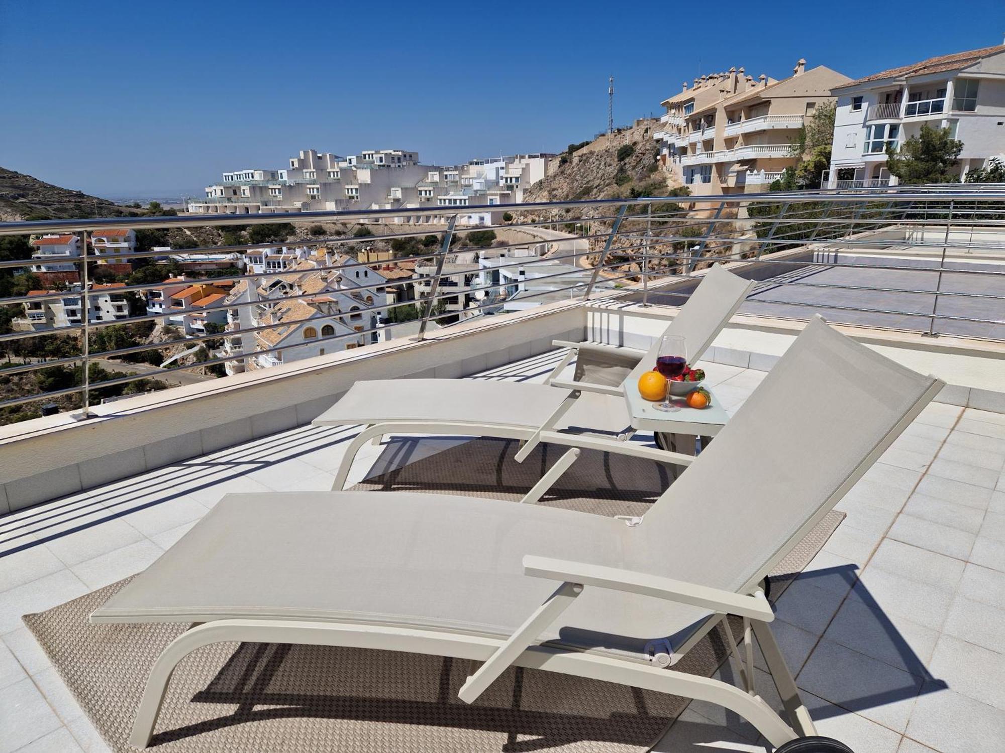 Casa Buena Vista Con Piscina Y Ascensor Vila Cullera Exterior foto